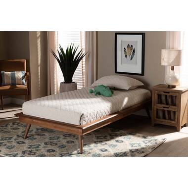 George Oliver Slat Bed Wayfair